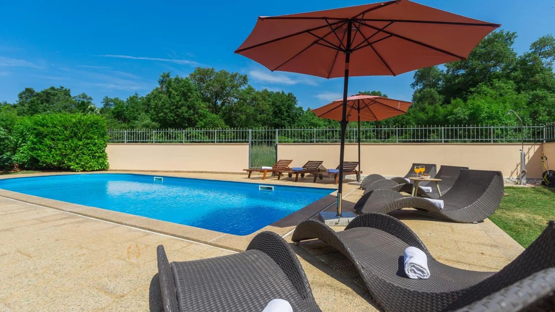 Apartment Residence Marea Saladinka 2 Porec