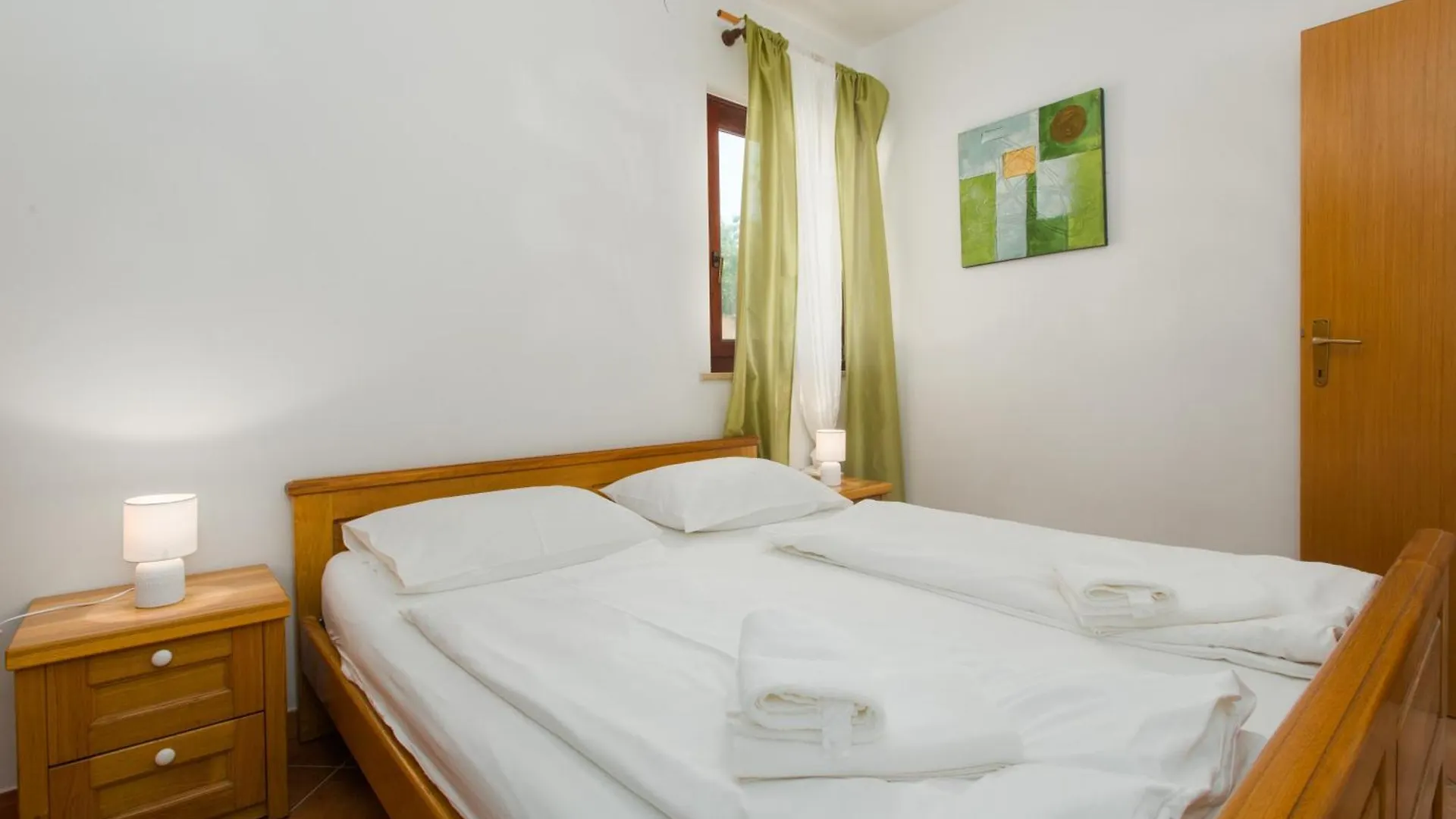 Residence Marea Saladinka 2 Porec 0*,