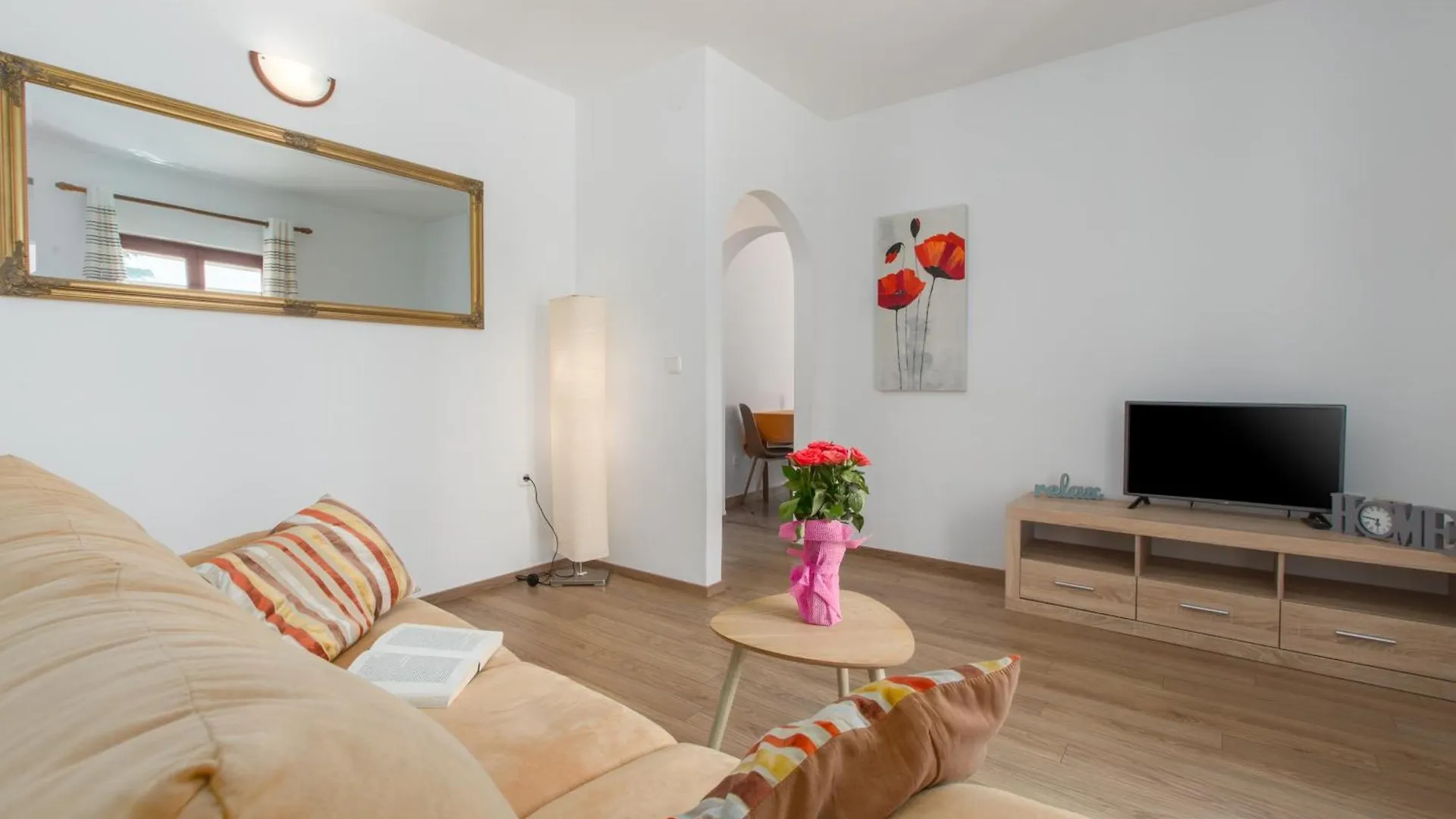 Apartment Residence Marea Saladinka 2 Porec Croatia