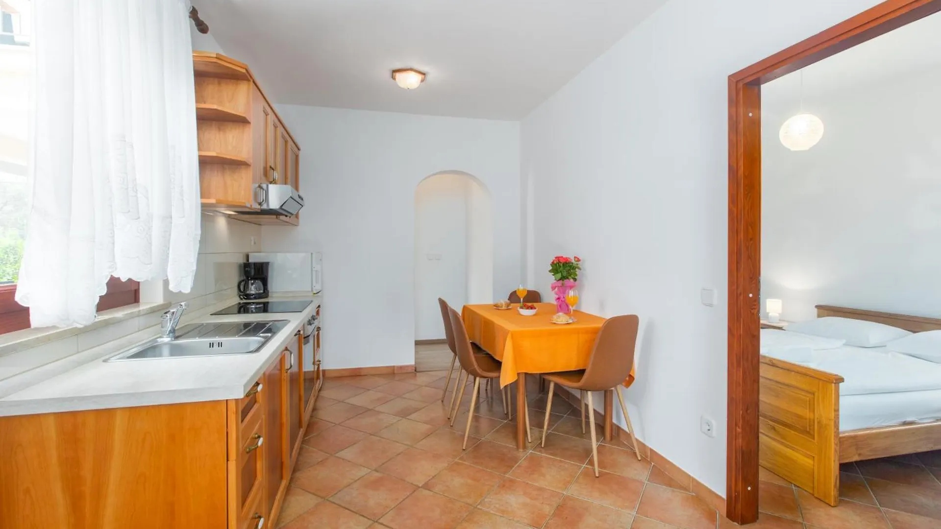 Residence Marea Saladinka 2 Porec Croatia