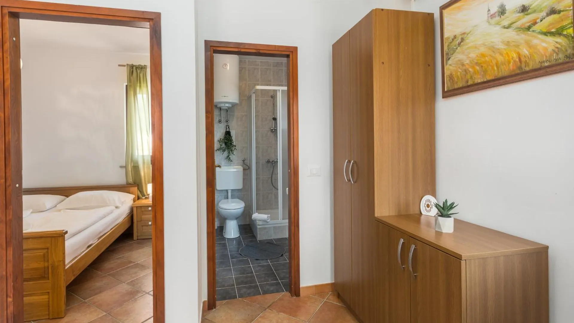 Apartment Residence Marea Saladinka 2 Porec