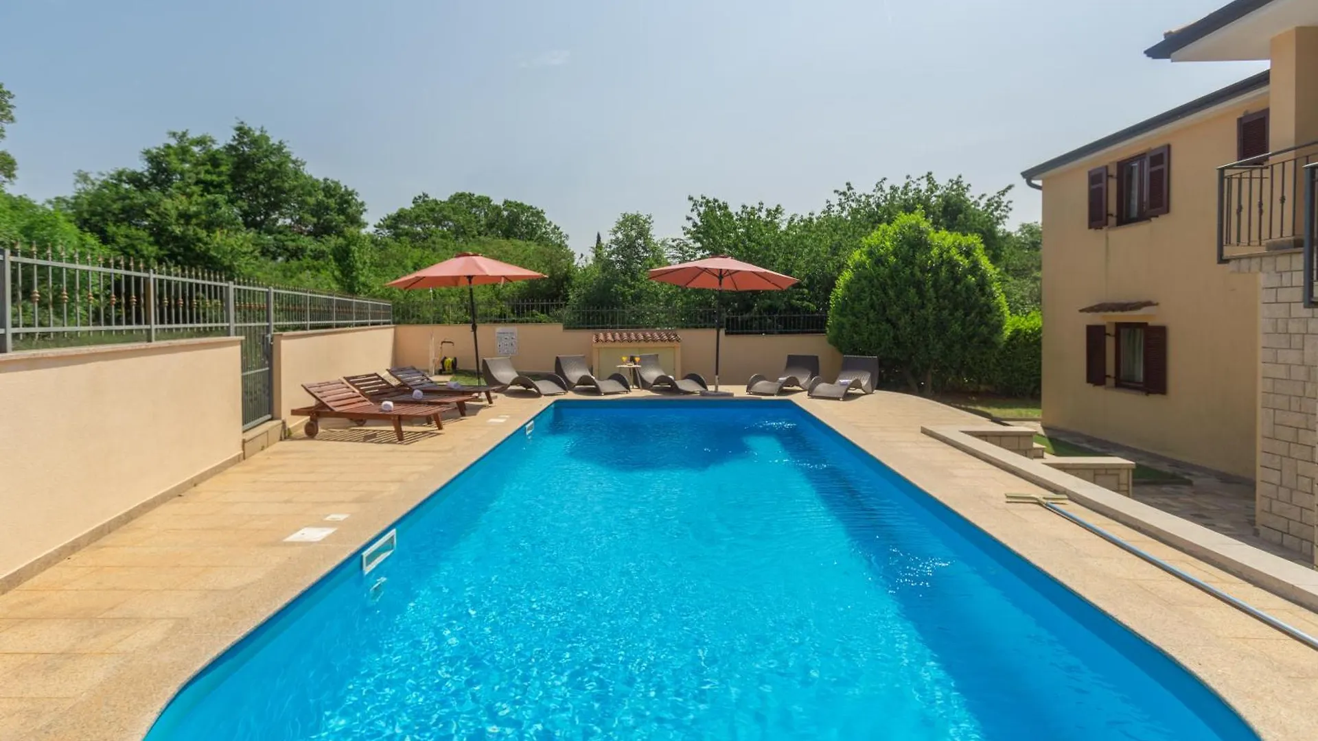 Residence Marea Saladinka 2 Porec Croatia