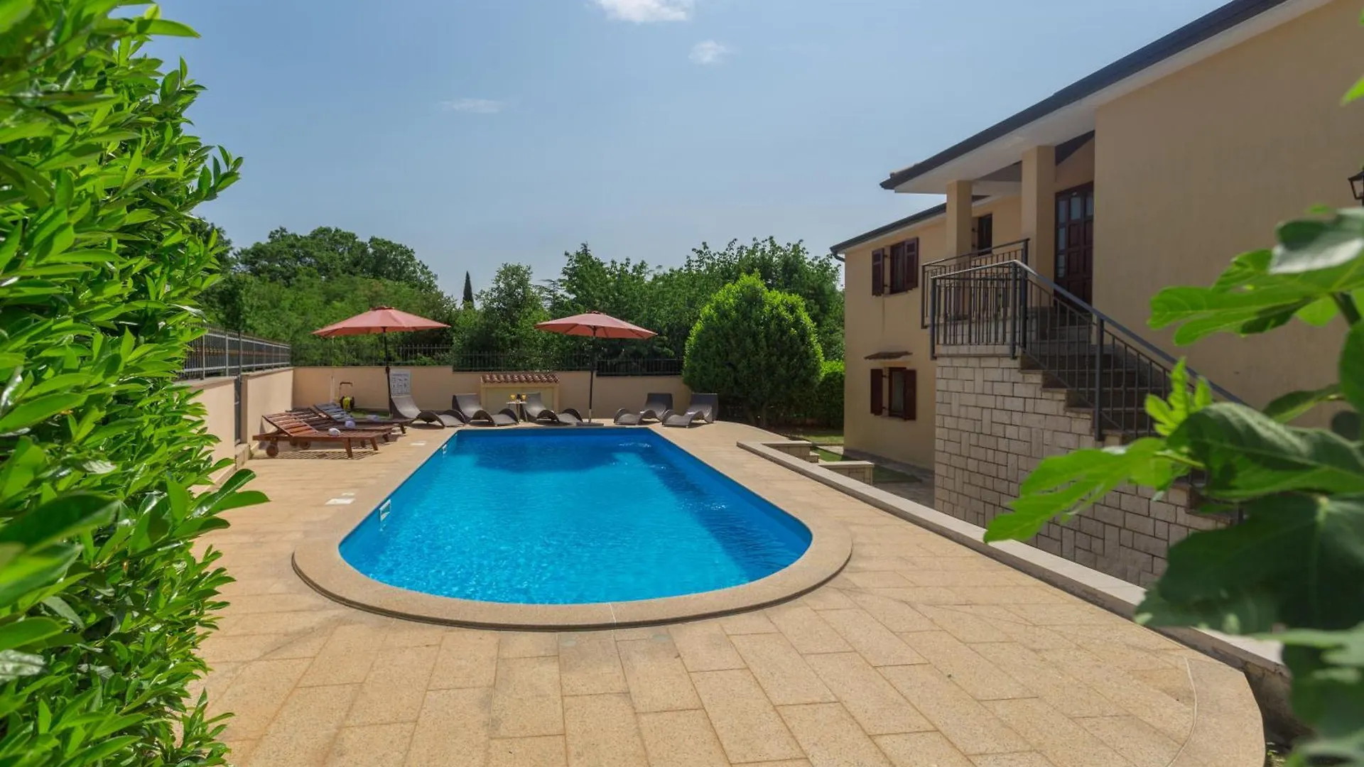 Residence Marea Saladinka 2 Porec 0*,  Croatia