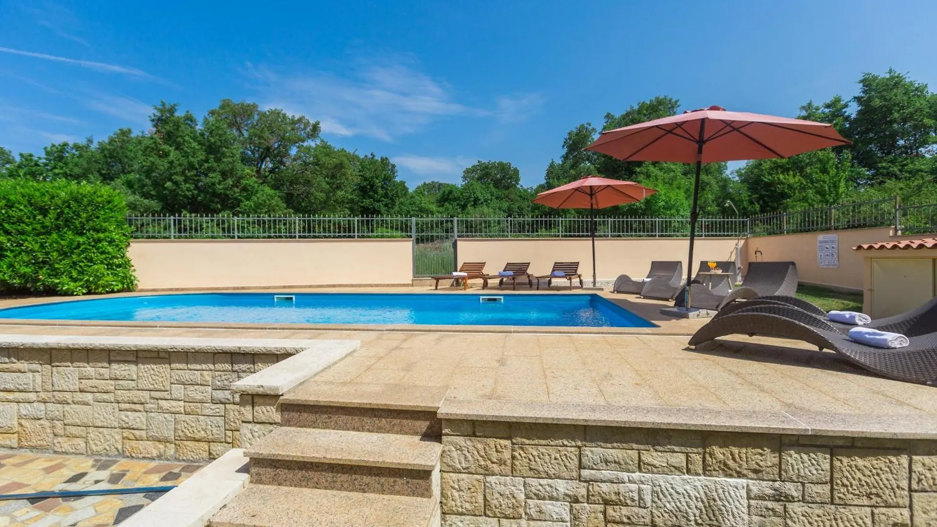 Apartment Residence Marea Saladinka 2 Porec