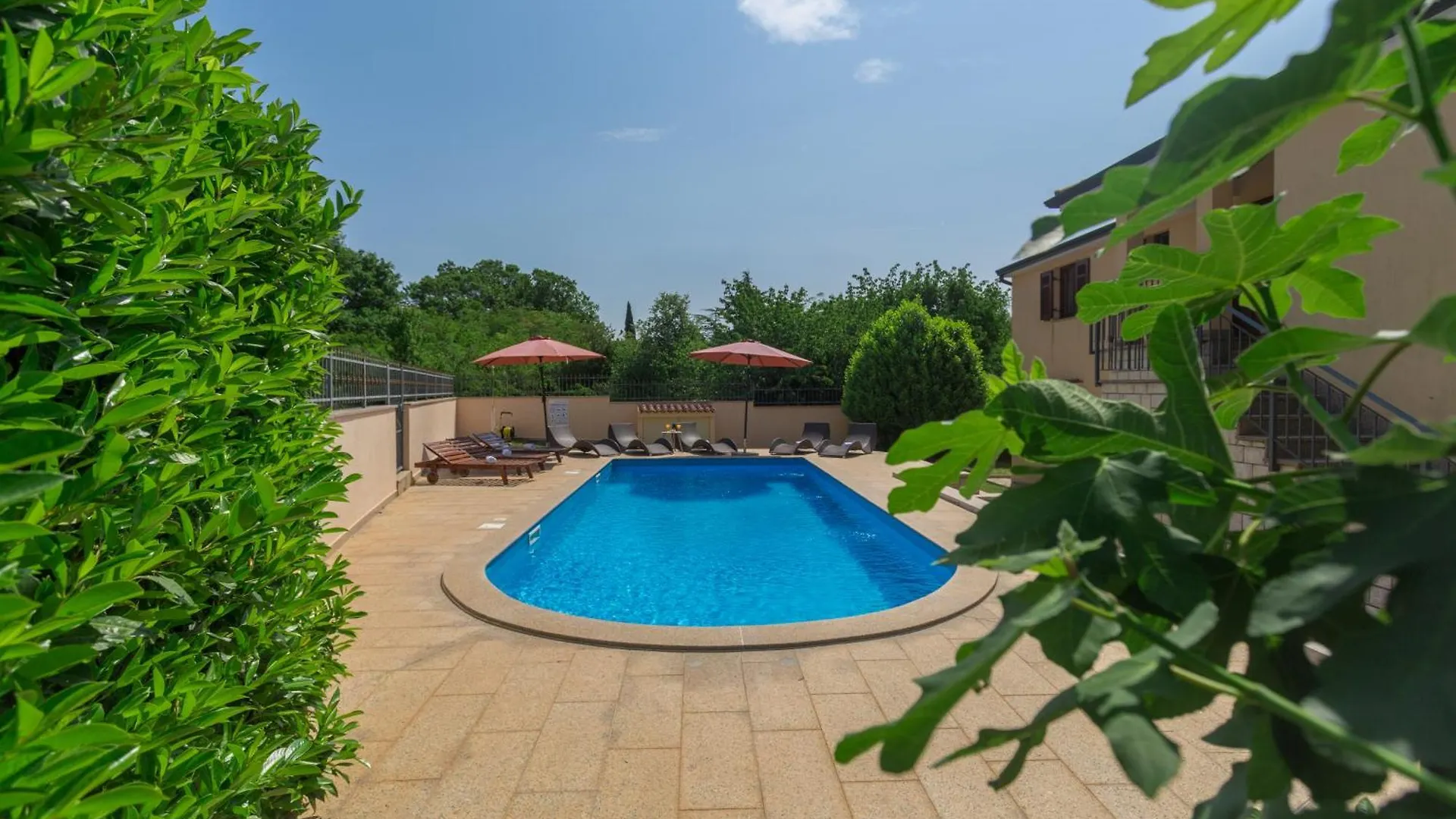 Residence Marea Saladinka 2 Porec Apartment