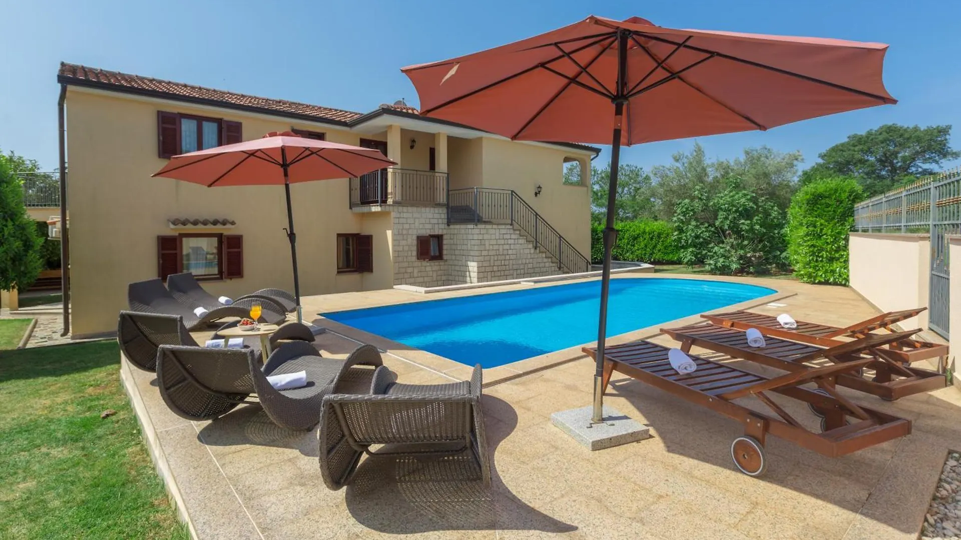 Residence Marea Saladinka 2 Porec Croatia